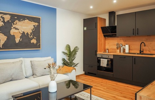 Homburg Apartment | 7Seas Comfort Aparthotel Homburg