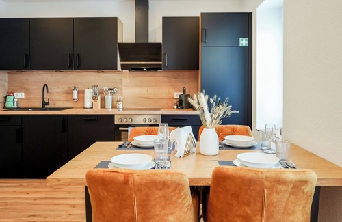 Homburg Apartment | 7Seas Comfort Aparthotel Homburg