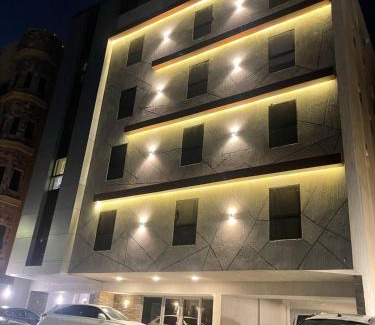 Al-Rawdah Apartment | 7sky Studio