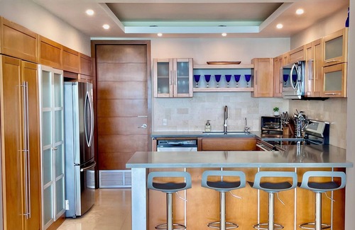 Puerto Penasco Condo | 7th Floor 2-Bedroom Beachfront Condo – Your Luxury Puerto Peñasco Getaway!