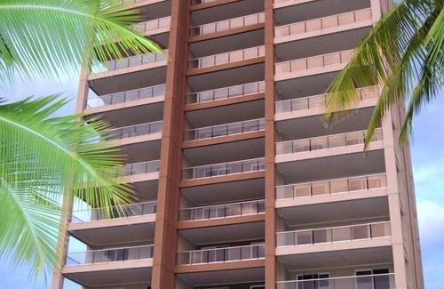 Barrio Los Faroles Condo | 7th Floor Ocean View. Sleeps 8. 3 Beds 3 Bath