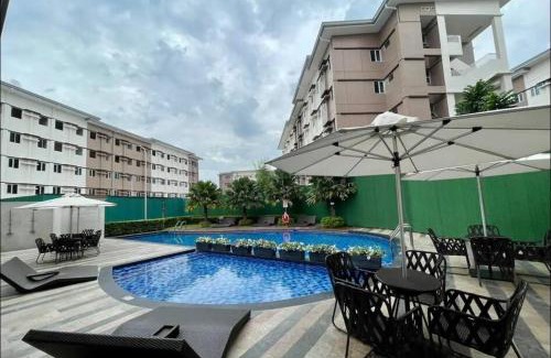 Marilao Apartment | 7th Heaven at Cheer Residences