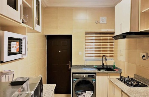 Ibadan Apartment | 7th Heaven Homes
