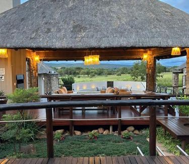 Modimolle House | 7th Hole Golf Lodge