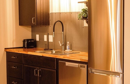 Rapid City Apartment | 7th St. Lofts in the heart of Downtown Rapid City - Loft 2