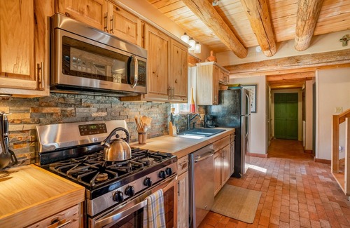 Canoncito House | 7thNtfree CasadeVaca III SantaFeAdobeCharm!