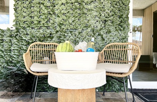 Spring Valley Villa | 7x4 Oasis with heated pool + spa + outdoor living + lots of parking