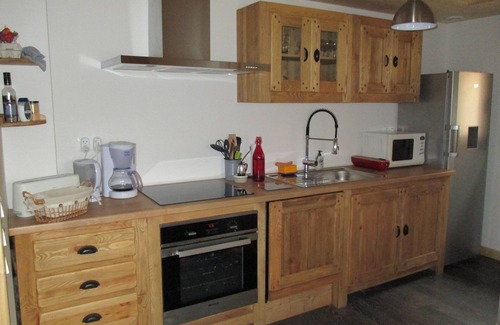 Morillon Ski Chalet | 8/10 * Chalet located in the town center 200m from the gondola and slopes