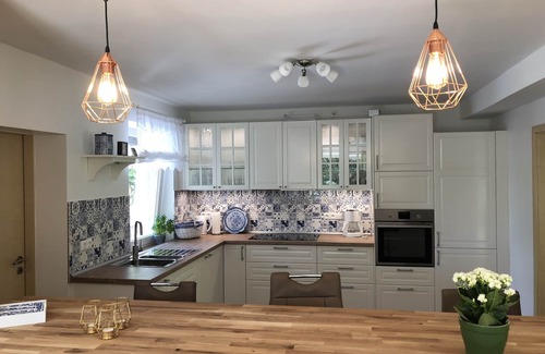Wittkiel House | 8-12 beds/ideal for family and group trips/near Schlei & Baltic Sea/hyggelig