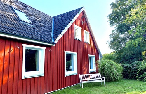 Wittkiel House | 8-12 beds/ideal for family and group trips/near Schlei & Baltic Sea/hyggelig