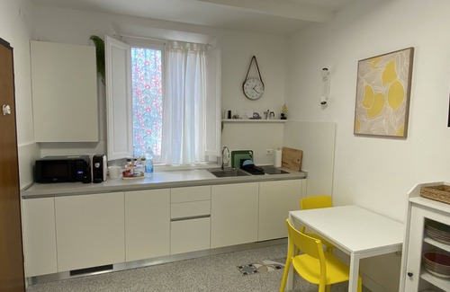 Livorno Apartment | 8+8 Apartment with garage