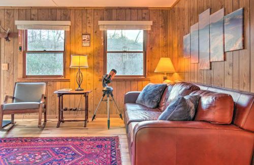 Spruce Pine House | 8 Acres and Hiking Trails Little Switzerland Escape