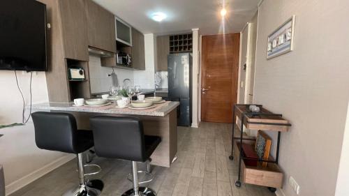 Independencia Apartment | 8 Apartamento en Santiago en fente al Metro - Hipodromo de Chile y Estadio San Laura