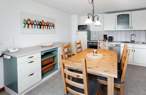 Westerburg Apartment | 8-bed apartment "Spatzennest" - Ferienwohnungen Wengenroth