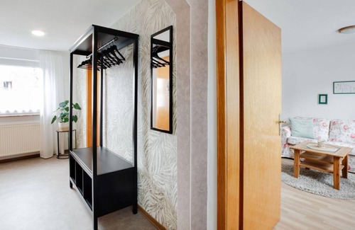 Westerburg Apartment | 8-bed apartment "Spatzennest" - Ferienwohnungen Wengenroth