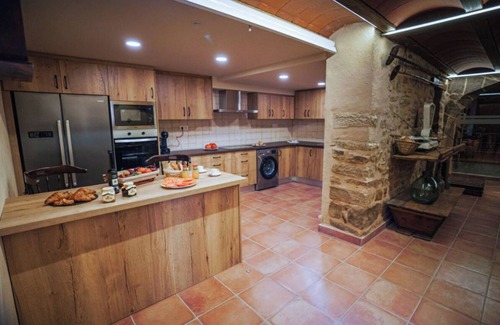 Huerta de Vero Cottage | 8 Bedroom Cottage in Santa Maria de Dulcis