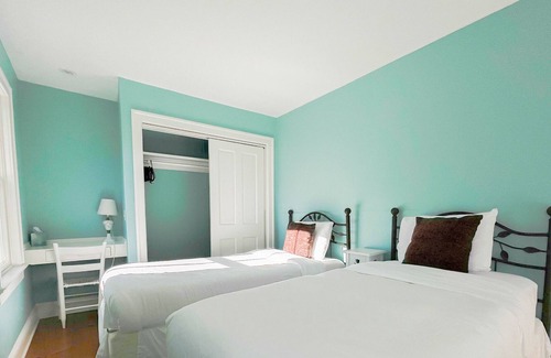 Ellenville Other | 8 Bedroom- 1880 Farmhouse w/ Hot Tub on a stream, sleeps 24 , 6 acres