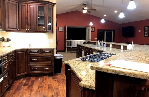 Inkom House | 8 Bedroom, 5 1/2 Bathroom Vacation Home Near Lava Hot Springs Idaho