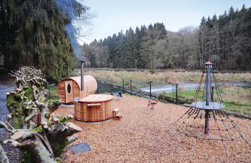 Herbeumont House | 8 bedroom accommodation in Herbeumont