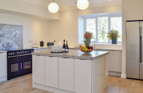 Mauchline Cottage | 8 bedroom accommodation in Tarbolton, near Ayr