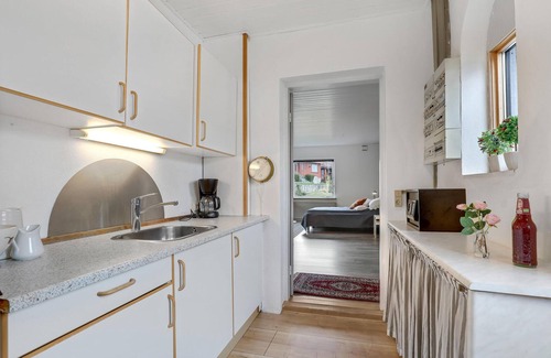 Tejn House | 8 bedroom amazing home in Allinge