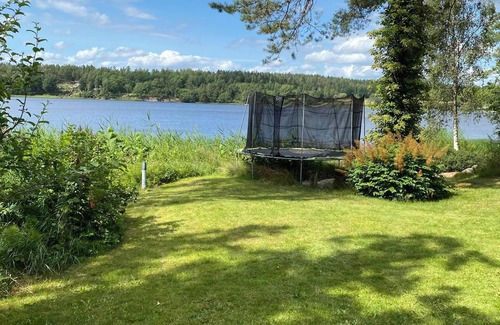 Lilla Edet O House | 8 bedroom apartment in Prässebo