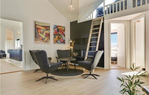 Thisted Municipality House | 8 Bedroom Awesome Home In Thisted