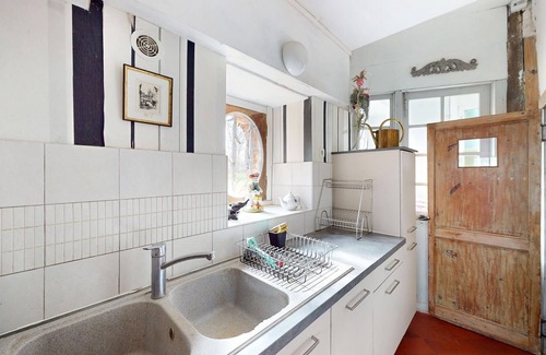Saint-Vigor House | 8 bedroom cozy home in Saint-Vigor