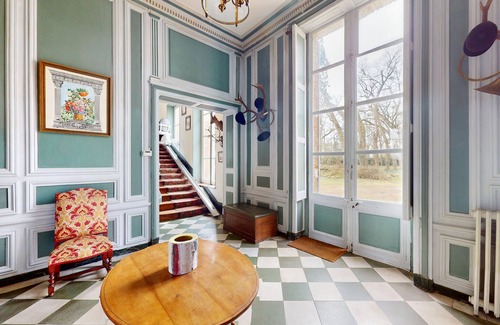 Saint-Vigor House | 8 bedroom cozy home in Saint-Vigor