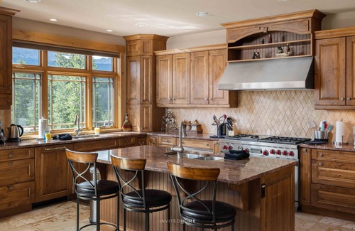 Weisshorn House | 8 Bedroom Home by InvitedHome | Game Room, Hot Tub, Shuttle to Downtown and Ski