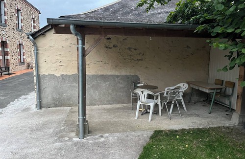 L'Huisserie House | 8-bedroom house, ideal for family gatherings or other events