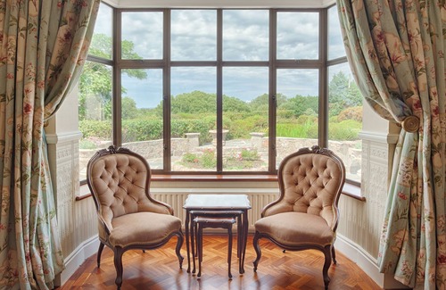 Costelloe Villa | 8 bedroom luxury country mansion in Galway