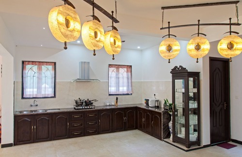 Saunta Vaddo Villa | 8 Bedroom Luxury villa 10 min walk to Calangute beach with Private Swimming Pool