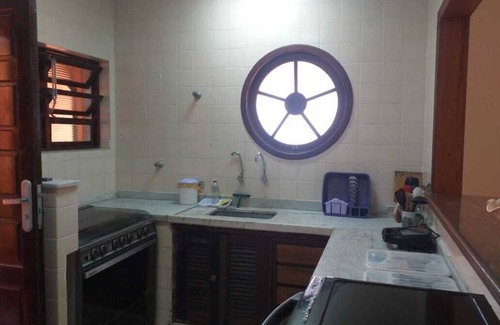 Cibratel I House | 8-bedroom quadra mar house in Itanhaém