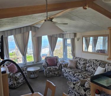 New Quay Other | 8 Birth Caravan Quay West Sea Views