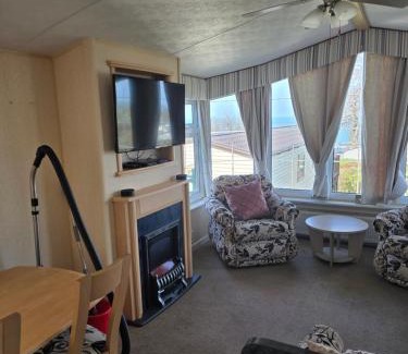 New Quay Other | 8 Birth Caravan Quay West Sea Views