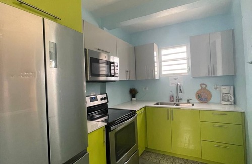 Santurce House | 8 BR/6BA Newly Remodeled House