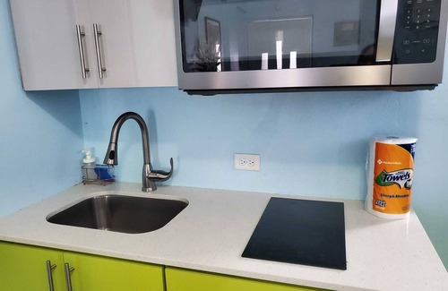 Santurce House | 8 BR/6BA Newly Remodeled House