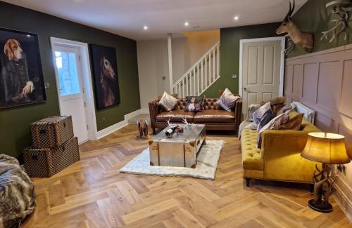 Knott End-on-Sea House | 8 Coach House
