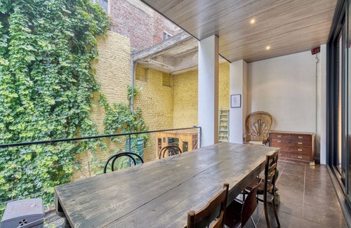 Brussels House | 8/Comenstay.be/GameRoom+Sauna+Jacuzzi+Terrace 330m2 Villa for16+pp Large Group