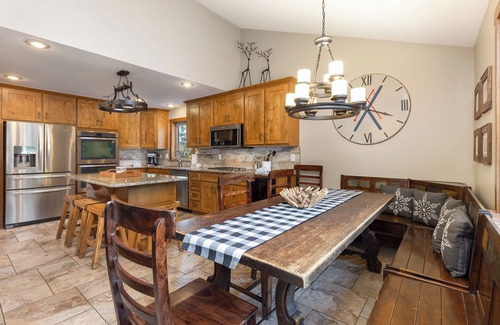 Breckenridge House | 8 Crown Drive by Summit County Mountain Retreats