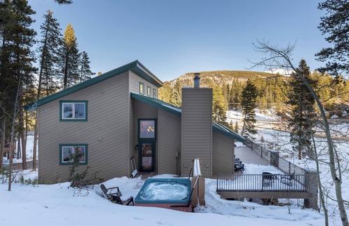 Breckenridge House | 8 Crown Drive by Summit County Mountain Retreats