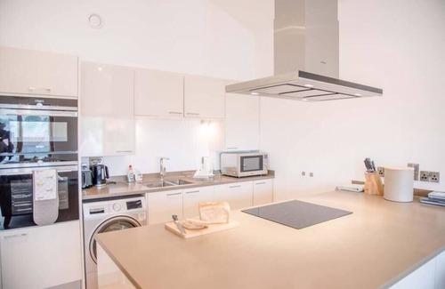 Martlesham Heath Apartment | 8 Deben Wharf, Woodbridge