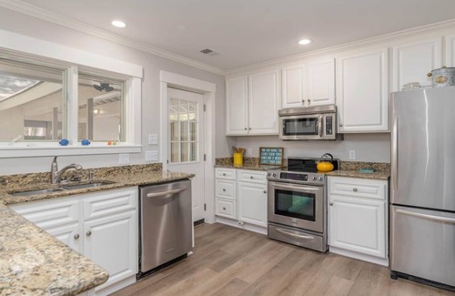 Heritage Woods House | 8 Deer Run Lane - Sea Pines Beach and Golf