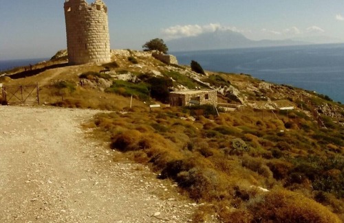 Ikaria Apartment | #8 Drakano rooms, for nature lovers