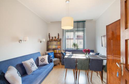 West Pomeranian Voivodeship Apartment | 8 Guests - Free Parking - Apartment in Szczecin