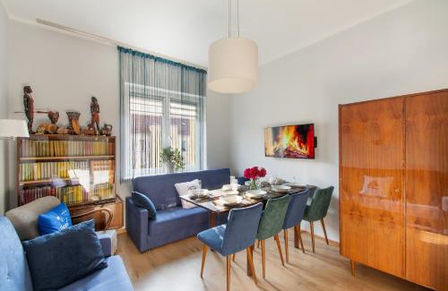West Pomeranian Voivodeship Apartment | 8 Guests - Free Parking - Apartment in Szczecin