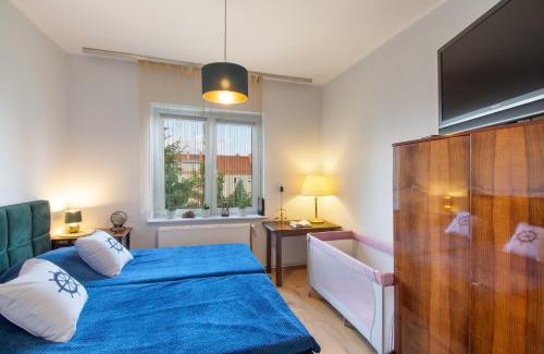 West Pomeranian Voivodeship Apartment | 8 Guests - Free Parking - Apartment in Szczecin
