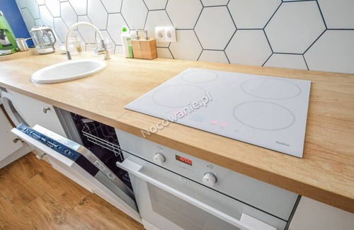 West Pomeranian Voivodeship Apartment | 8 Guests - Free Parking - Apartment in Szczecin