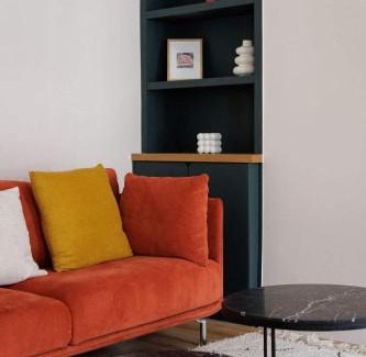 Chaussee-d'Antin Apartment | 8 Joubert - 3BDR Galeries Lafayette